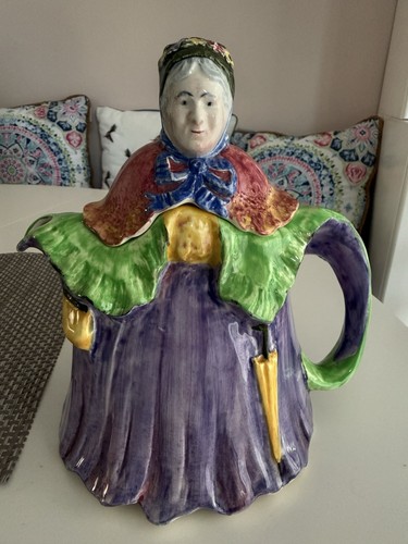 Tony wood vintage ceramic - tony,