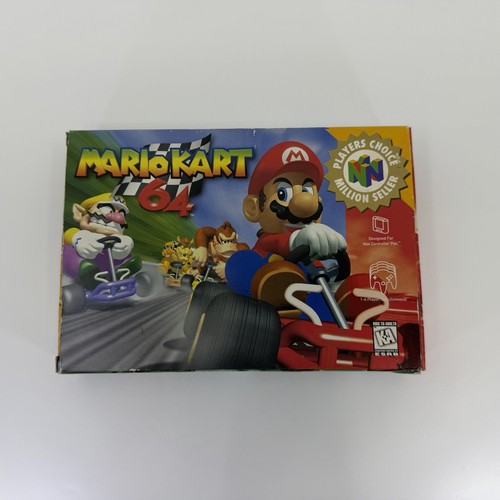Mario kart nintendo cib - kart,