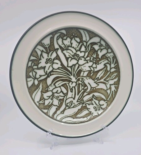 Wedgewood tiger lily dinner - wedgewood,