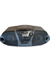JVC Portable Stereo Boombox CD