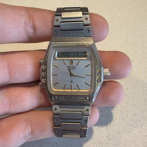 Rare vintage seiko - vintage, wave