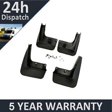 Tailored Mud Flaps Set of 4 For BMW 5 Series E60 2007-2010 Purevue