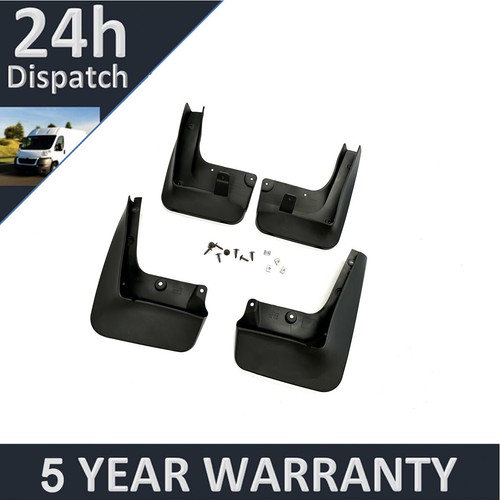 Tailored mud flaps - set, of