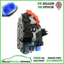 NEW VW JETTA / TOURAN MK1 PASSENGER LEFT REAR DOOR LOCK CATCH 7L0839015D (7 PIN)