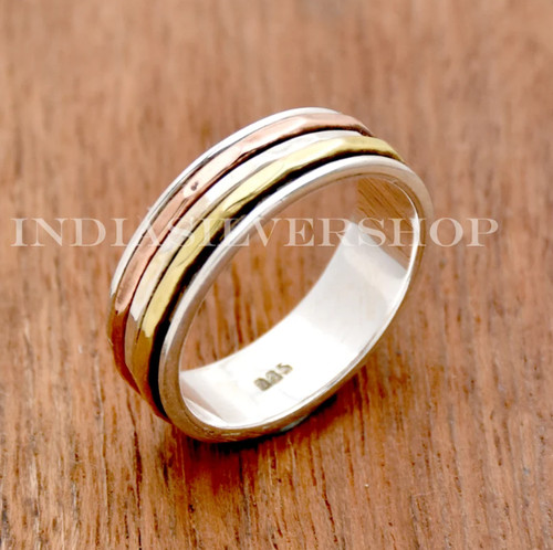 Solid 925 sterling silver - 925,