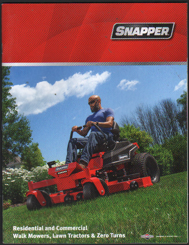 Snapper walk mowers - snapper,