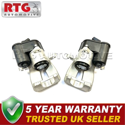 Rear brake calipers rtg - 2x,