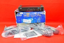 Aten CS176A 4-Port USB 2.0 DVI KVMP Switch