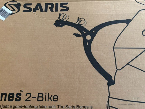 Saris bones bike rack - saris,