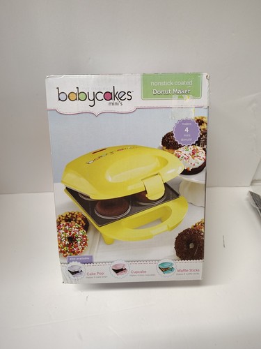 Baby cakes yellow mini - yellow,