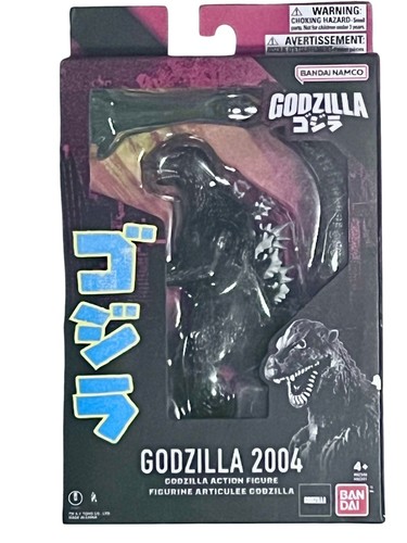 Bandai namco godzilla - 6”,