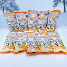 Bluey Fruit Flavoured Ice Pops