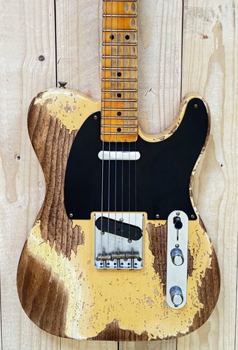 Fender custom shop 52 - fender,