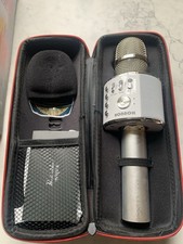 bonaok karaoke microphone wireless