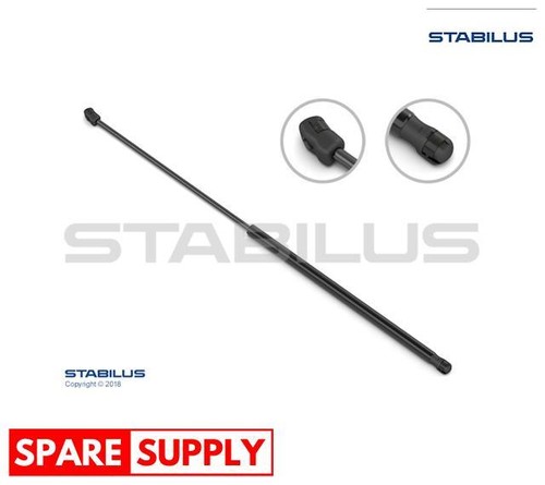 Gas spring boot cargo - spring,, area
