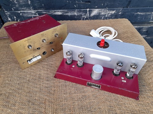 Rogers cadet ecl86 valve - ii,