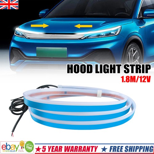 180cm flowing car - led, drl