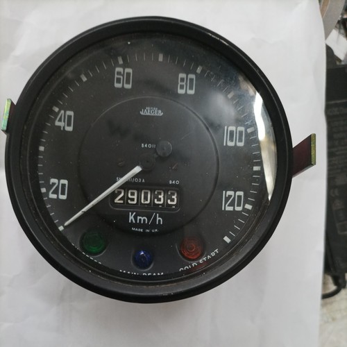 Speedometer kph 4111 - speedometer, sn-4111/03a