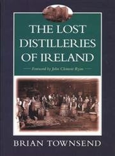 The lost distilleries - lost, of