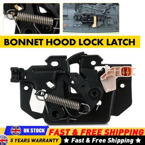 1831520 bonnet hood lock latch - lock,