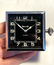 Rare Vintage Smiths Swiss 8