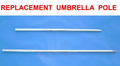Clarke spare umbrella - wb-clarke, pole