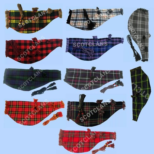 Great highland bagpipes - highland, bag