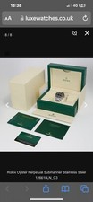 Rolex 126610LN