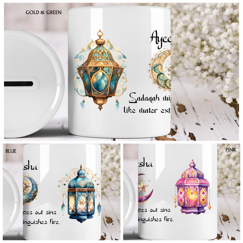 Personalised lanterns stars - lanterns, &