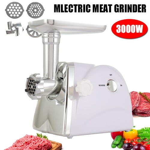 Electric meat grinder 3000w - meat,