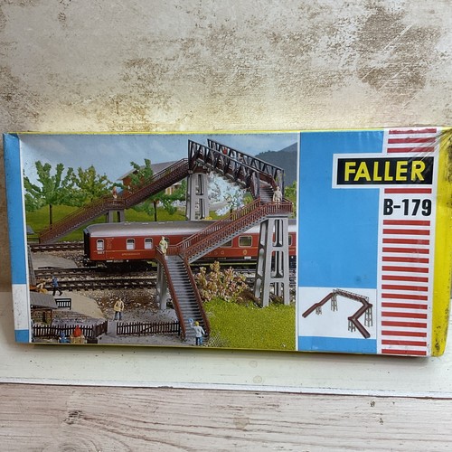 Faller model railway 179 - model, b-179