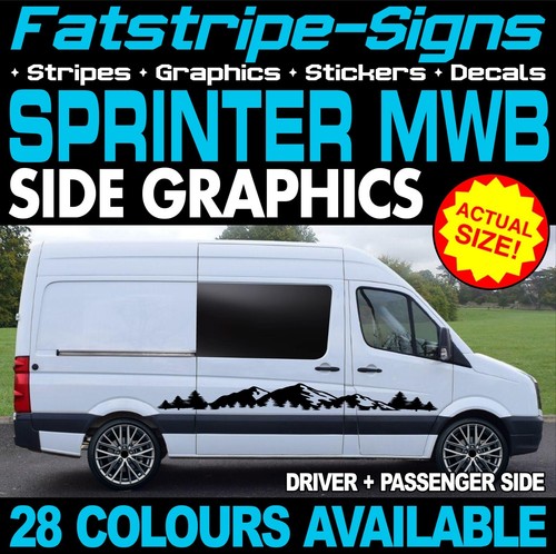 Fit mercedes sprinter mwb - to,