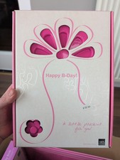 Pavoni Happy Birthday Silicone