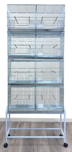 Large rust galvanized - no,