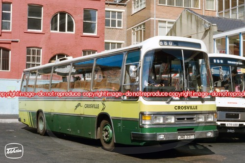 Bus coach photo crosville - bus,