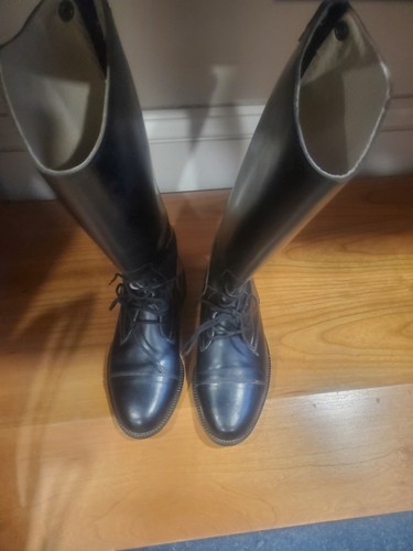 Regent leather riding - , boots