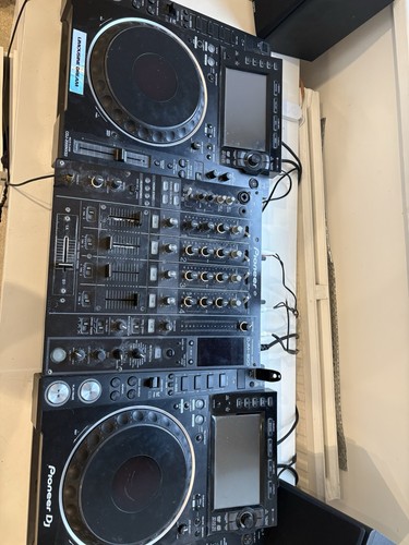 Pioneer cdj 2000 - nexus, dj