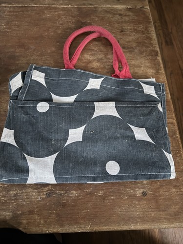 Orla kiely jute - tesco, nwot
