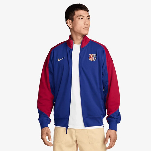 Nike barcelona mens jacket - nike,
