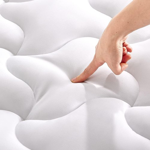 Queen cooling mattress topper - cooling,