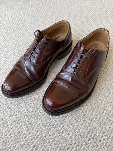 Loake 805t brown oxford - loake,