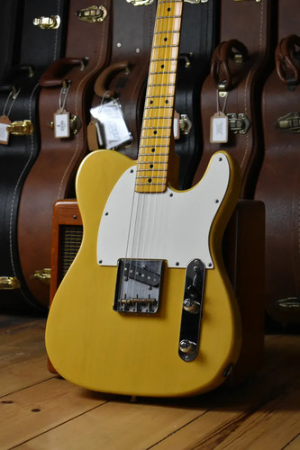 1991 fender japan esquire - fender,