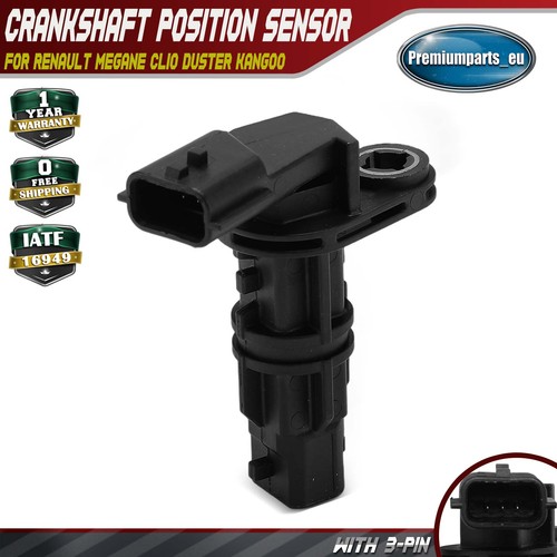 Crankshaft position sensor - crankshaft,