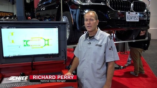 Chief velocity computerized - velocity,