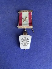GOOD VINTAGE MASONIC MARK