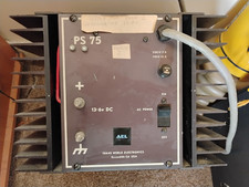 Transworld PS-75 PSU Power