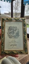 Vintage Ornate Photo Frame
