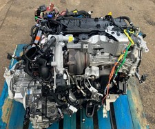 ONLY 7K, TOTAL COMPLETE 2024 RENAULT TRAFFIC 2.0 DCI ENGINE/BOX, M9R 717, PF6082