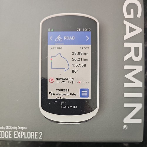 Garmin edge explore gps new - edge,