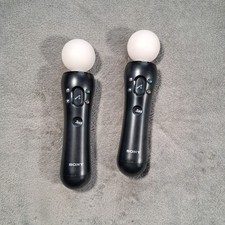 2× PlayStation VR Move Motion